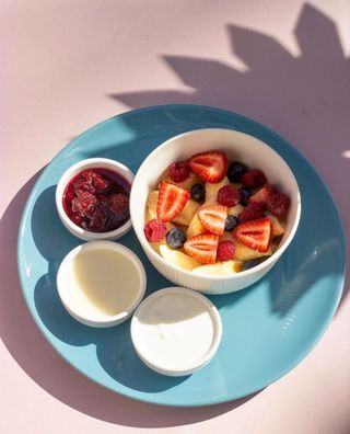 Завтрак Back in USSR #1