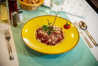Spaghete Bolognese