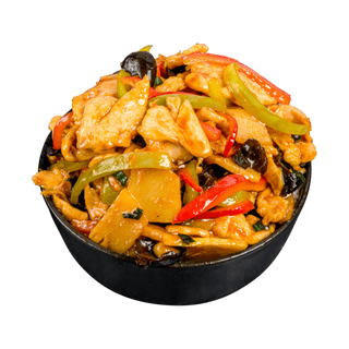 Pui cu Legume 350gr