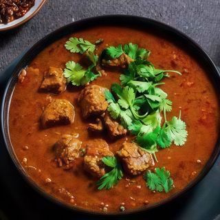 Mutton Curry