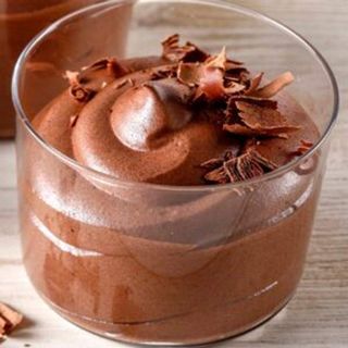  Mousse Au Chocolat 