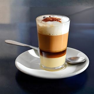 Latté Macchiato