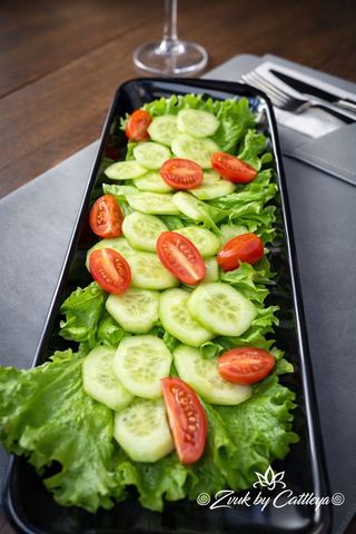 Krastavac salata