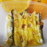 Boquerones con salsa de naranja 6/7 UnidadesSALSA NARANJA