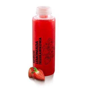 Lemoniada Truskawkowa 0,5 l