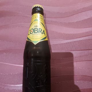 Cobra beer (indian beer) 330ml