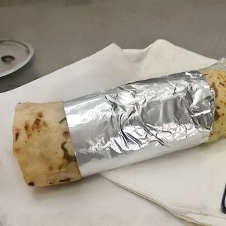 Kofta in piadina - media