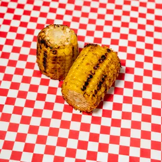 Corn on the cob