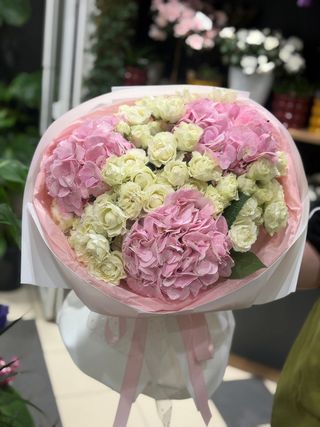 Buchet mix.333
