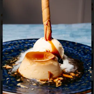 Flan De Huevo