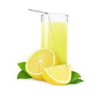 Jus de citron 
