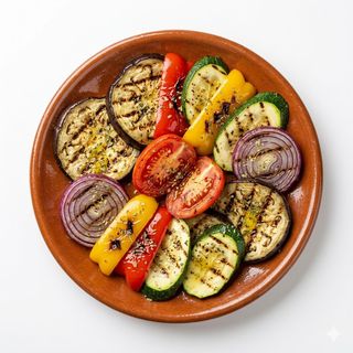 Parrillada De Verduras