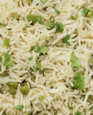 Matar Rice