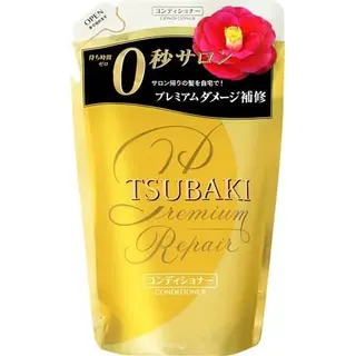 Shiseido Tsubaki Premium Repair Conditioner Восстанавление (м.у) 330мл