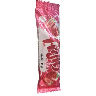 Polo De Fresa Y Nata