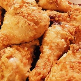 Menú Chicken Fry ( para 4 personas)