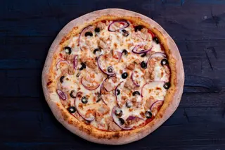 Pizza Tonno Ø32cm