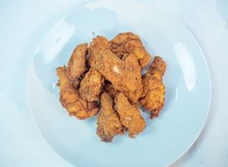 Chicken Wings combo