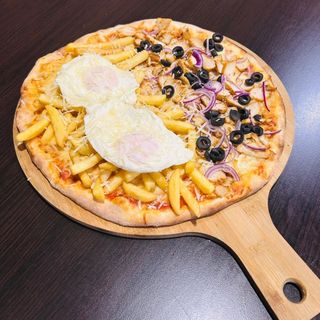 Pizza juma' eu / juma' tu 32cm