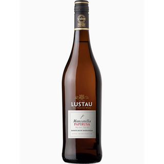 Vino Manzanilla Papirusa Lustau 