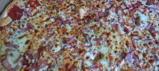 Pizza Brava (Grande)