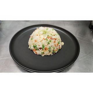 Plato de arroz bisaya