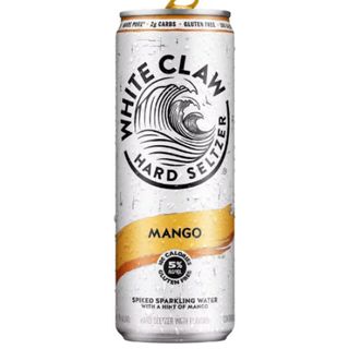 Hard Seltzer White Claw Mango 33Cl