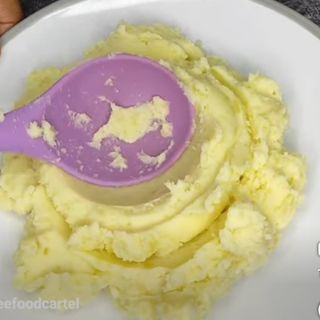 Mashed potatoes