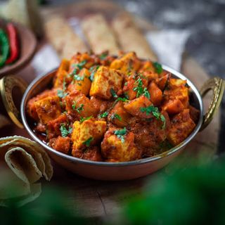 Vegetable Bhuna Masala