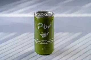 Pur Jus Brocolis Épinard fenouil orange