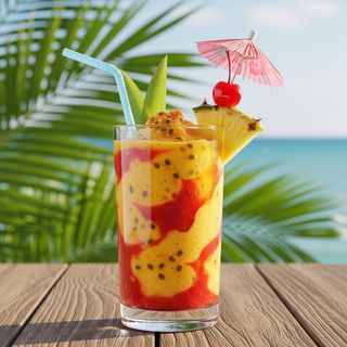 Tropical Smoothie