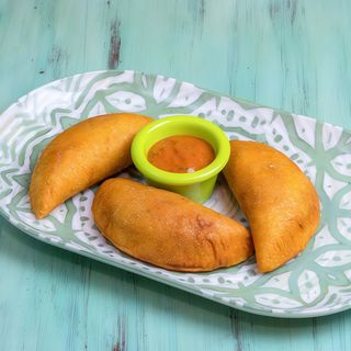Empanadas Pachangueras (3 Uds.)