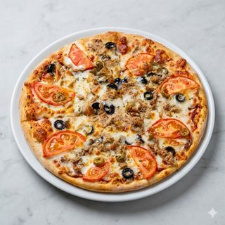 Pizza Atlántica (Mediana)