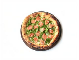 Піца Bianca Salmone (450g)