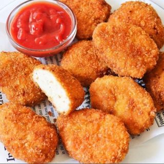 Nuggest de pollo