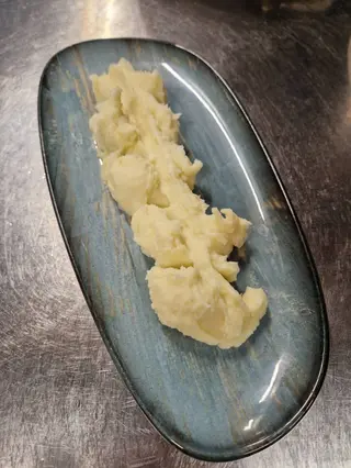 Картофено пюре