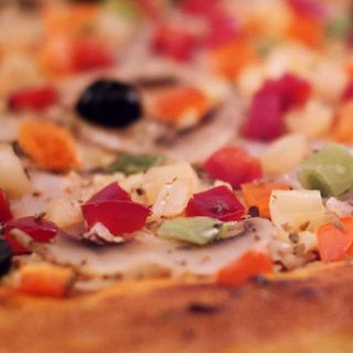 Pizza Trkačica mala 20 cm