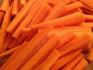 МОРКВА (100 g)