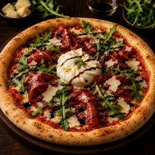 Pizza Gâteaux Et Pain