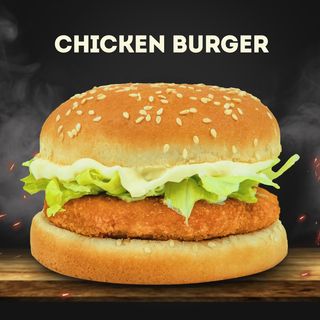 Chicken Burger