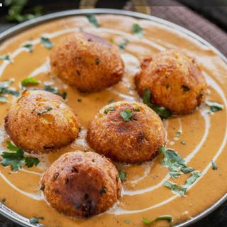 Malai kofta 