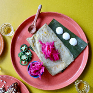 TAMAL DE COCHINITA PIBIL