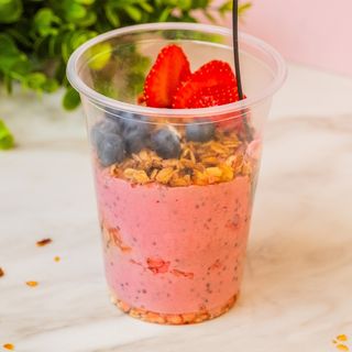 Закуска с чия с червено цвекло (290г)