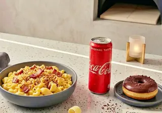 Mac and Cheese Combo