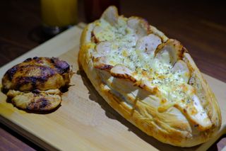 Sandwich Escalope Poulet