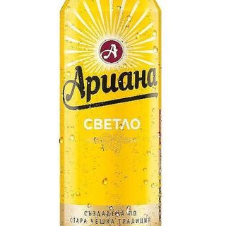 Ариана Светло кен