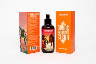 Divine Princess Clean - Go Bananas Shower Gel