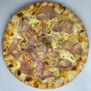 Pizza Hawaii mala 28 cm