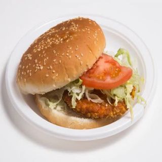 Menú Hamburguesa
