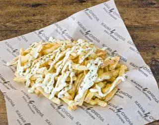 Patatas Deluxe